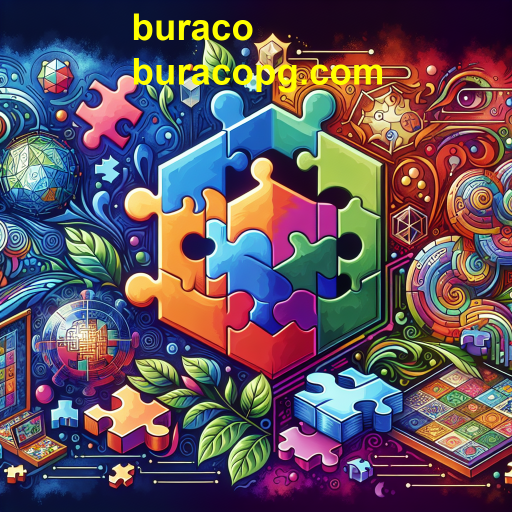 Desvende o Mundo dos Quebra-Cabeças no Buraco